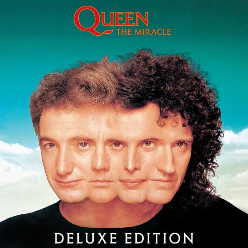 Cover The Miracle (2022 Remastered Deluxe Edition)