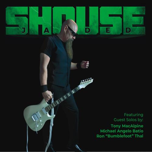 Cover Jaded