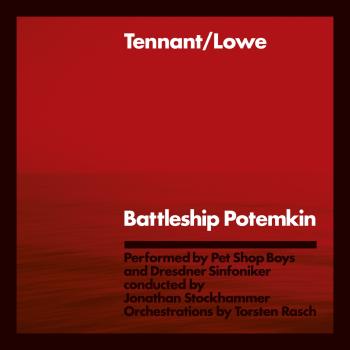 Cover Battleship Potemkin (2023 Remaster)