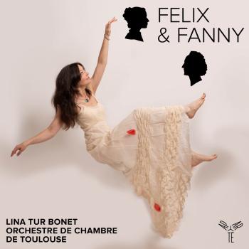 Cover Felix & Fanny