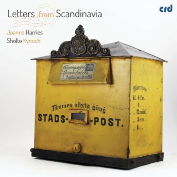 Cover Letters from Scandinavia
