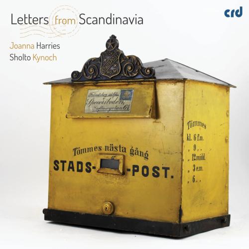 Cover Letters from Scandinavia