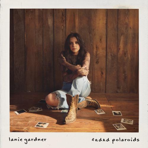 Cover Faded Polaroids