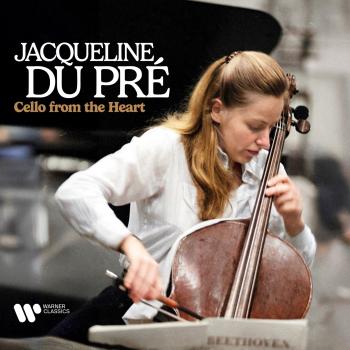 Cover Cello from the Heart (Remastered)