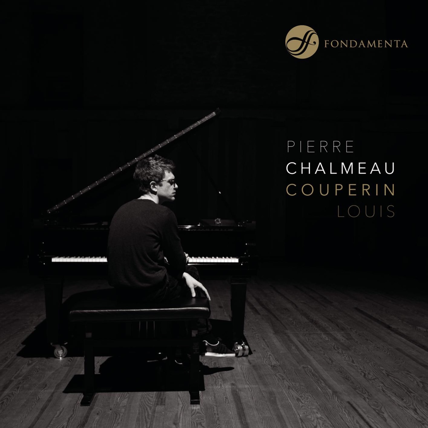 Cover Louis Couperin