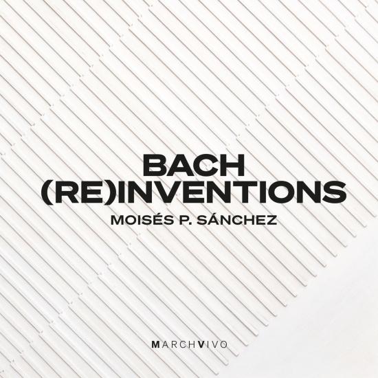 Cover Bach (Re)inventions