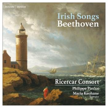 Cover Beethoven: Irish Songs