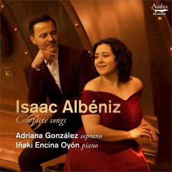 Cover Albéniz: Complete Songs