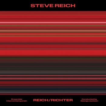 Cover Steve Reich: Reich/Richter