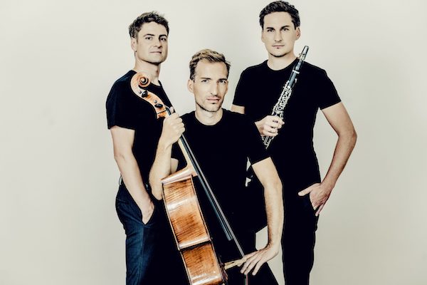 Daniel Ottensamer, Stephan Koncz, Christoph Traxler