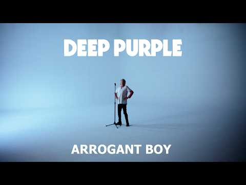 Video DEEP PURPLE – ARROGANT BOY