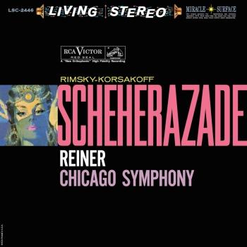 Cover Rimsky-Korsakov: Schéhérazade (Remastered)