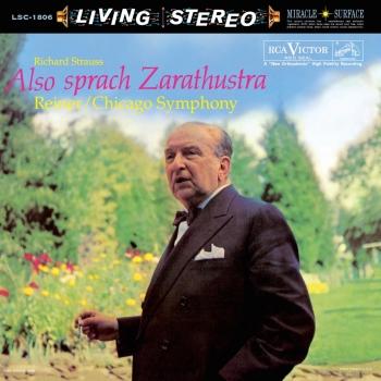 Cover Strauss: Also sprach Zarathustra (Remastered)