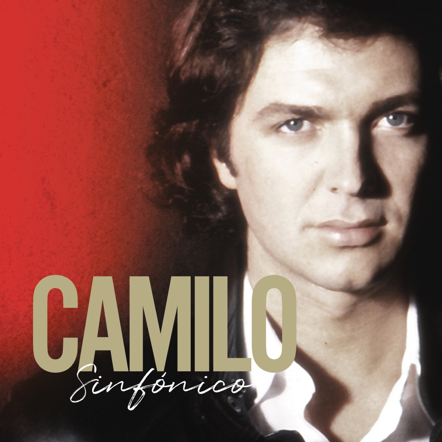 Cover Camilo Sinfónico