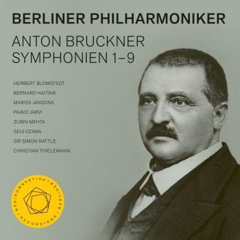 Cover Bruckner: Symphonies Nos. 1–9