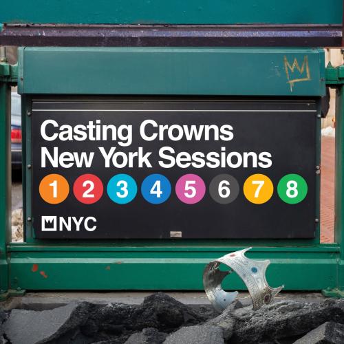 Cover New York Sessions