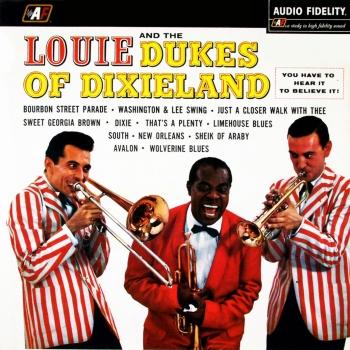Cover Louie and the Dukes of Dixieland (Remastered)