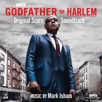 Cover Godfather of Harlem (Original Score Soundtrack)