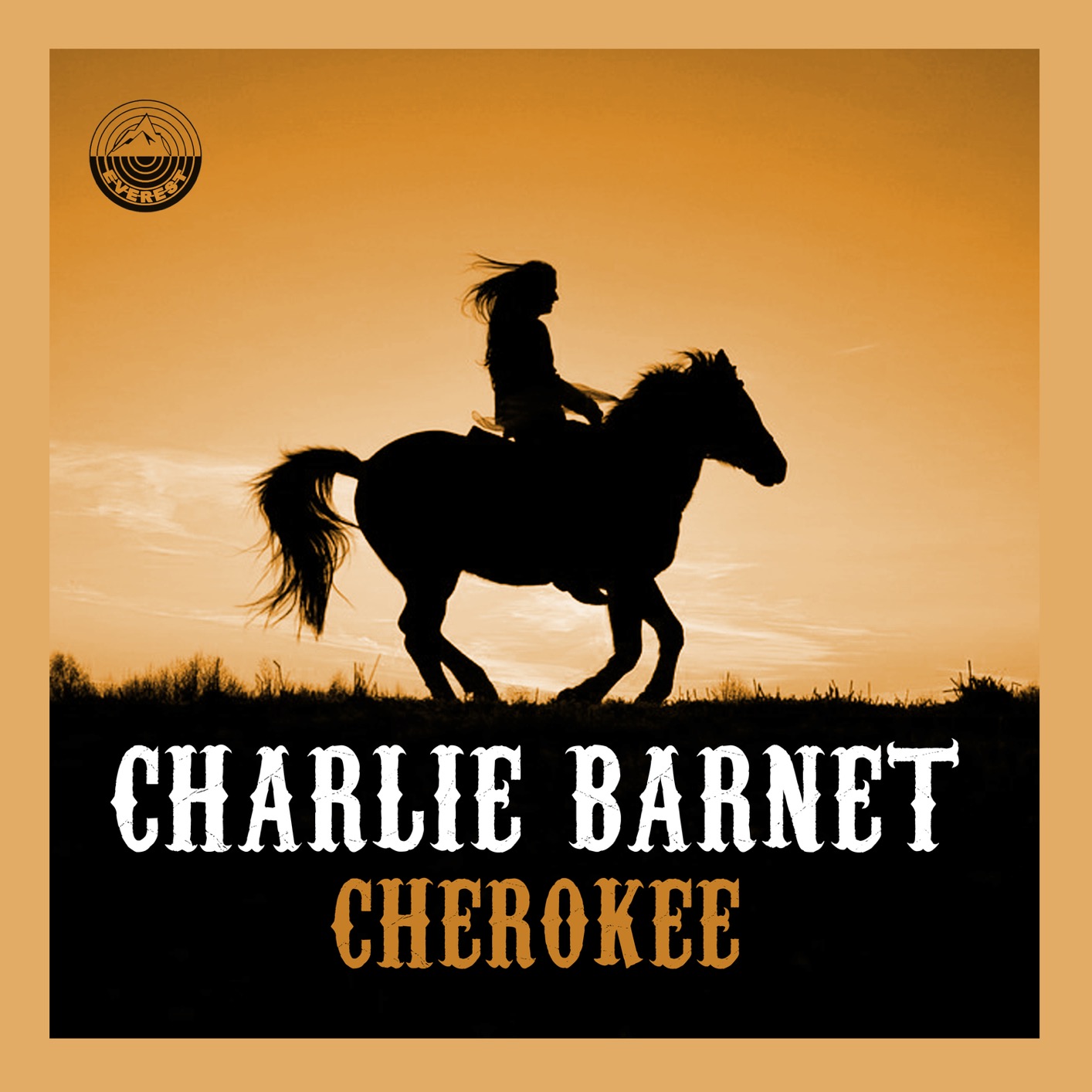 Cover Cherokee (Remastered)