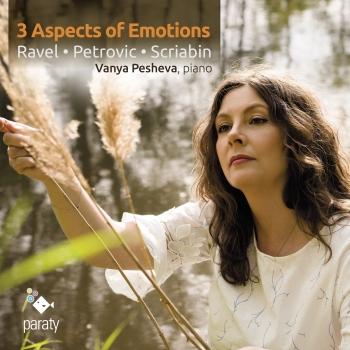 Cover 3 Aspects of Emotions