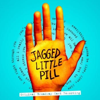 Cover Jagged Little Pill (Original Broadway Cast Recording)