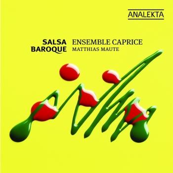 Cover Salsa Baroque