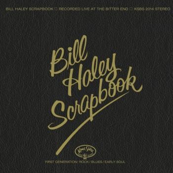 Cover Bill Haley's Scrapbook