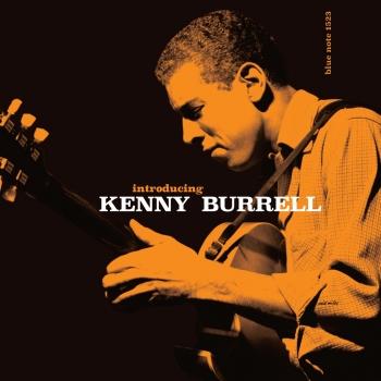 Cover Introducing Kenny Burrell (Remastered)