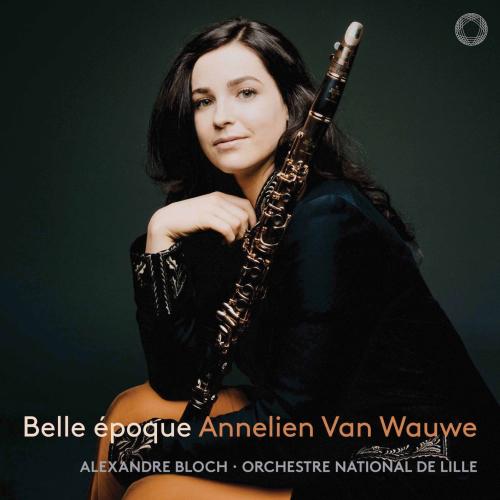 Cover Belle époque