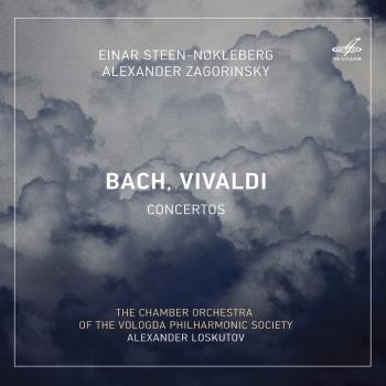 Cover Bach, Vivaldi: Concertos