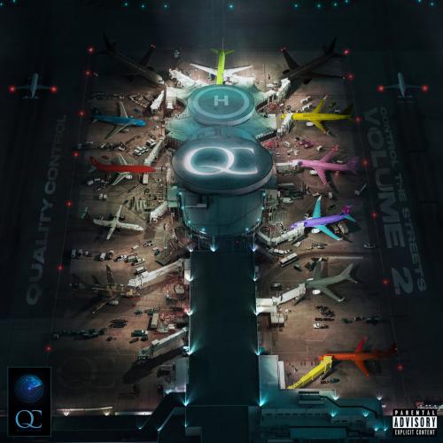 Cover Quality Control: Control The Streets Volume 2