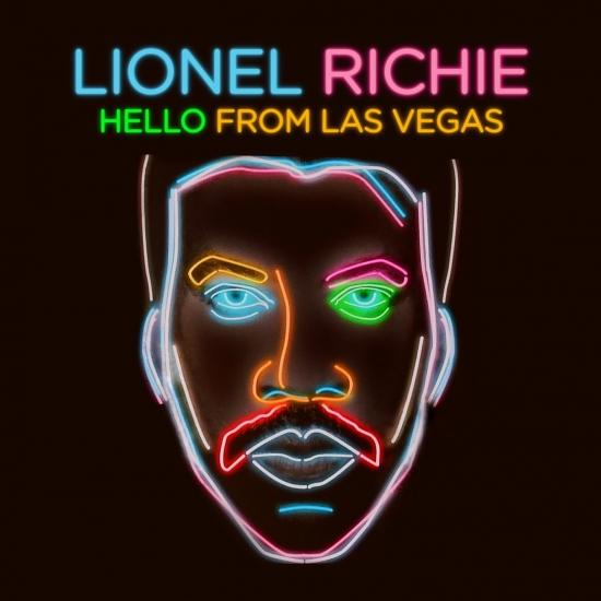 Cover Hello From Las Vegas (Deluxe)