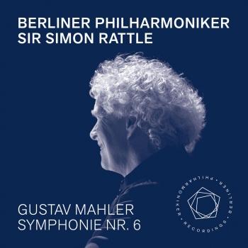 Cover Mahler: Symphony No. 6