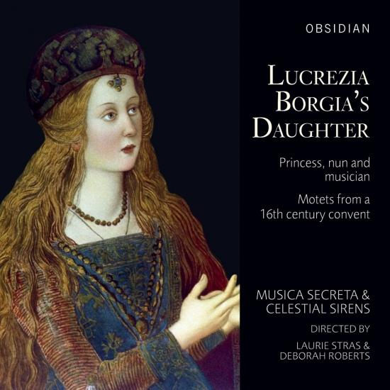 Cover Lucrezia Borgia's Daughter