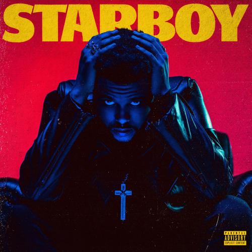 Cover Starboy