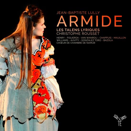 Cover Lully: Armide (Live)