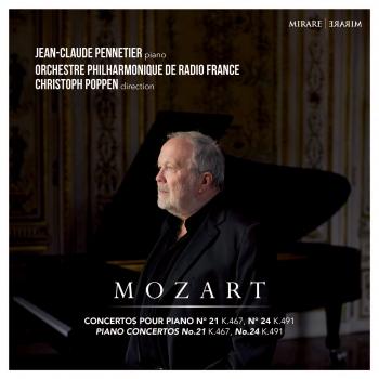 Cover Mozart: Piano Concertos No. 21 & No. 24