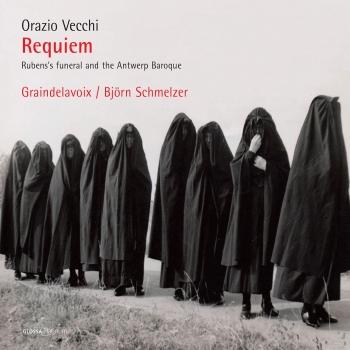 Cover Vecchi: Requiem – Rubens's Funeral & The Antwerp Baroque