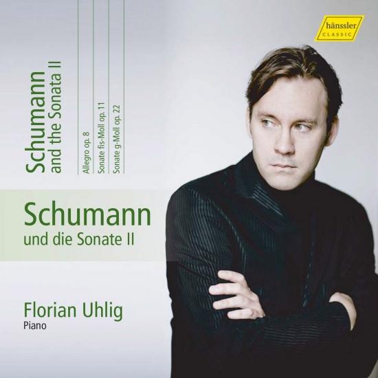 Cover Schumann: Complete Piano Works, Vol. 10 – Schumann & the Sonata II