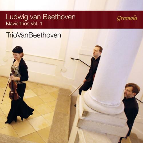 Cover Beethoven: Piano Trios, Vol. 1