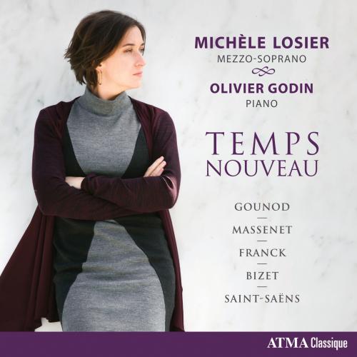 Cover Temps nouveau