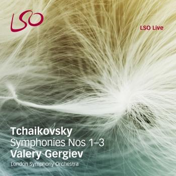 Cover Tchaikovsky: Symphonies Nos. 1-3