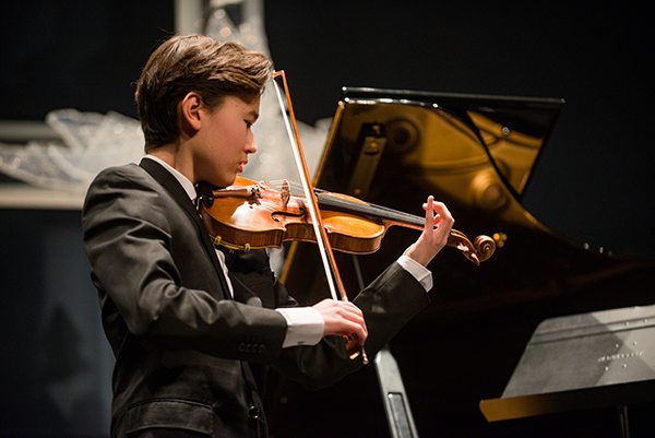 Daniel Lozakovich & Kammerorchester des Symphonieorchesters des Bayerischen Rundfunks