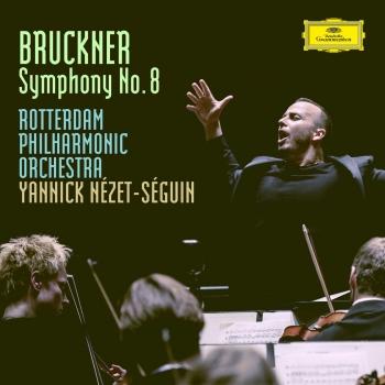 Cover Bruckner: Symphony No.8 In C Minor, WAB 108 - Version Robert Haas 1939
