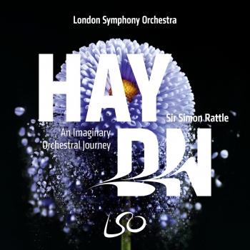 Cover Haydn: An Imaginary Orchestra Journey