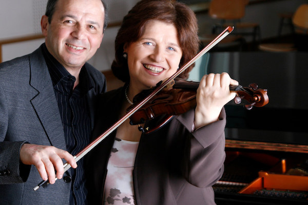 Mikhail Vaiman & Dina Yoffe