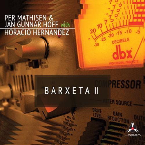 Cover Barxeta II