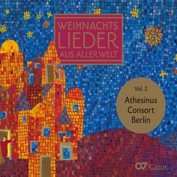 Cover Weihnachtslieder aus aller Welt (Christmas Carols of the World), Vol. 2