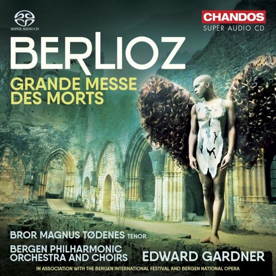 Cover Berlioz: Grande messe des morts, Op. 5, H. 75 'Requiem' (Live)