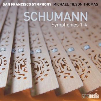 Cover R. Schumann: Symphonies Nos. 1-4